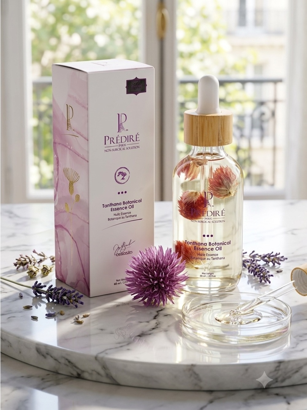 Predire Tanthana Botanical Essence Oil ~ Retail $500